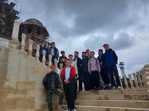 Юнармейцы (22-23 г.)